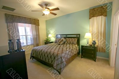 King Master Bedroom