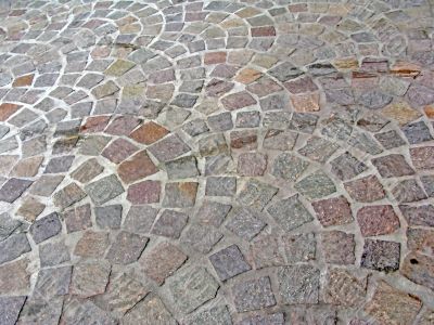 Brick Path