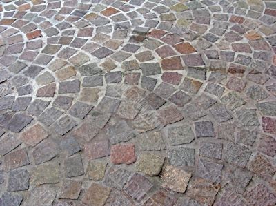 Brick Path
