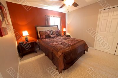 Queen Bedroom