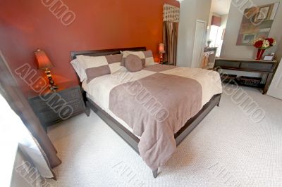 King Master Bedroom