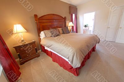 King Master Bedroom