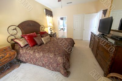 King Master Bedroom