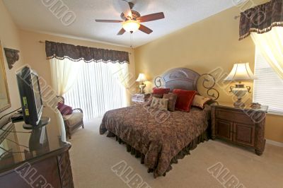 King Master Bedroom
