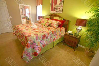 King Master Bedroom