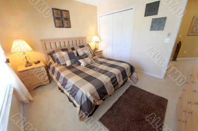 Queen Bedroom