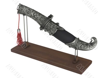 Decorative knife