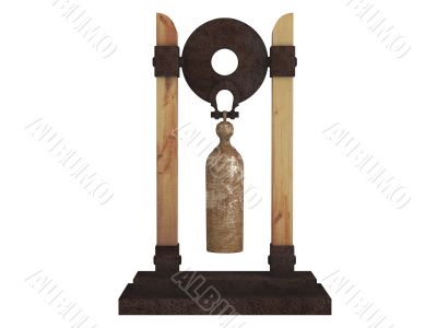 Asian bell
