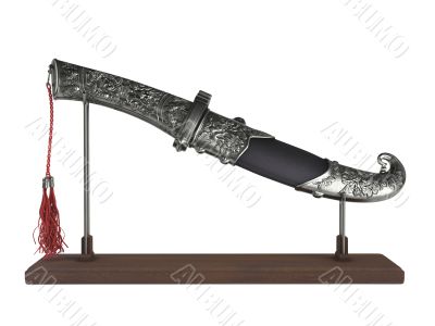 Decorative knife