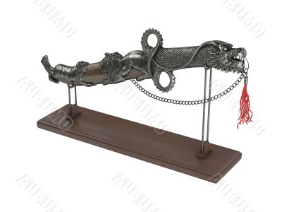 Decorative knife