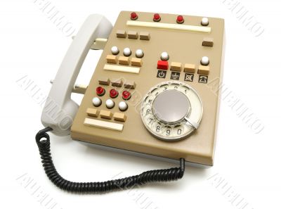 The device of communication