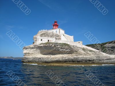 Bonifacio lighthouse