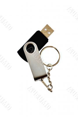 USB flash drive 