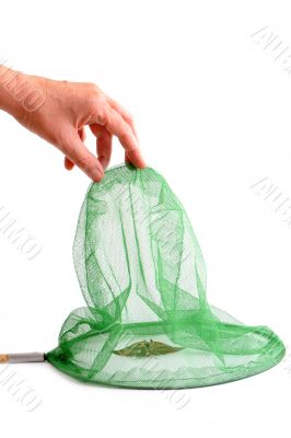 Butterfly Fishing Net