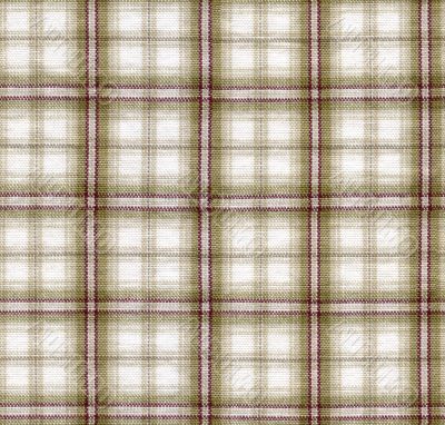 Seamless checked cloth texture