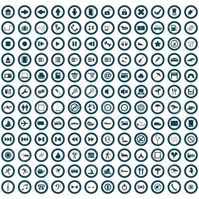 biggest icon collection