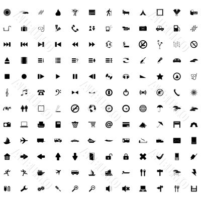 biggest icon collection