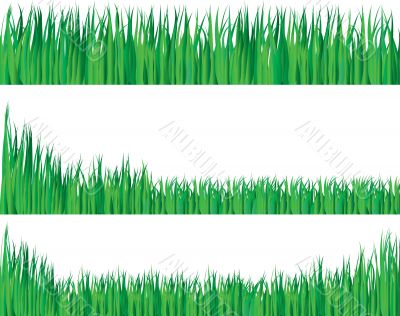grass set