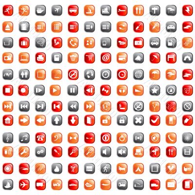 biggest icon collection