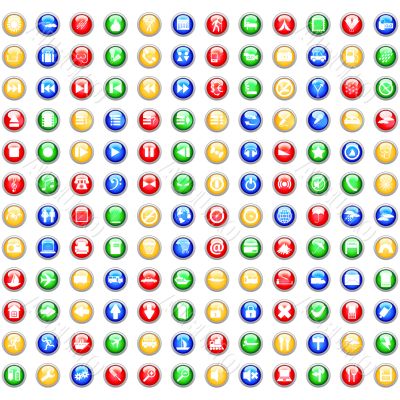 biggest icon collection
