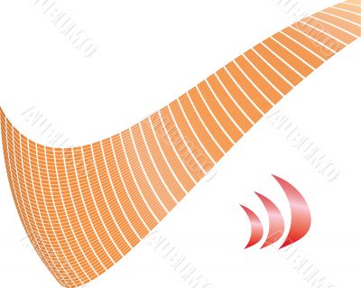 abstract background