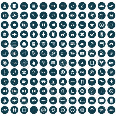 biggest icon collection