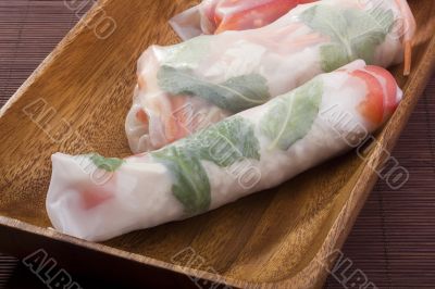 Spring Rolls