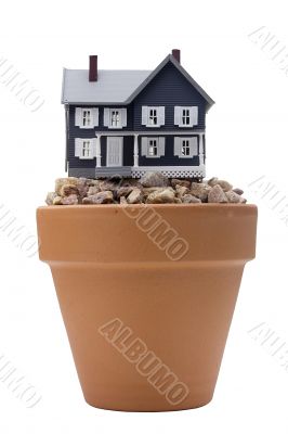 Model house