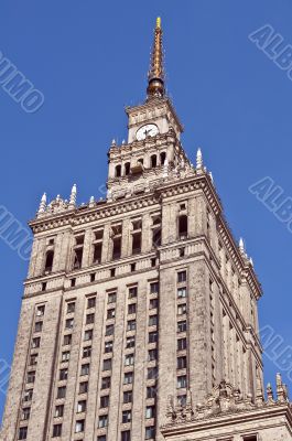 Palace of Culture and Science