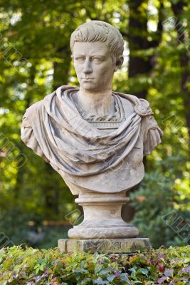 Roman emperor Caligula.