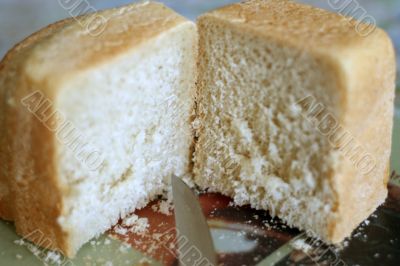 white bread 