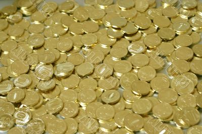 russian metallic coins