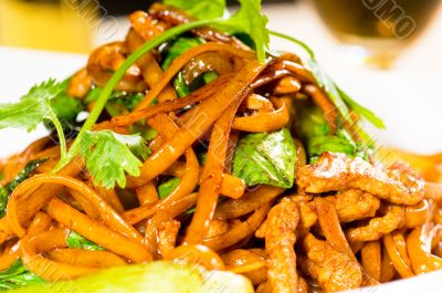 chinese fried noodles