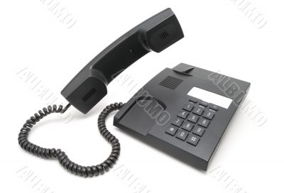 Grey phone