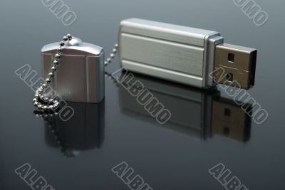 The device