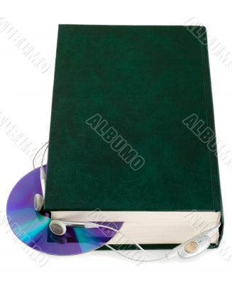 audio book concept