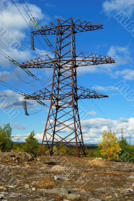 Power line