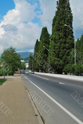 Motorway 