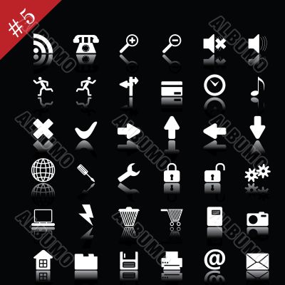 icon set #5