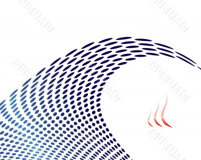 abstract background