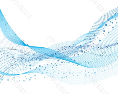 water background