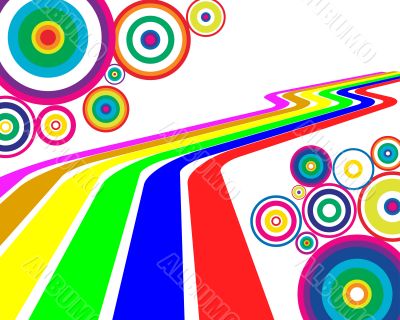 abstract background