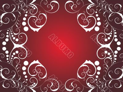 ornate background