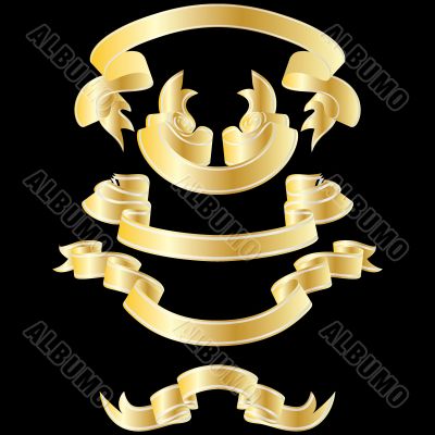 ribbons