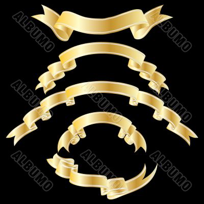 ribbons