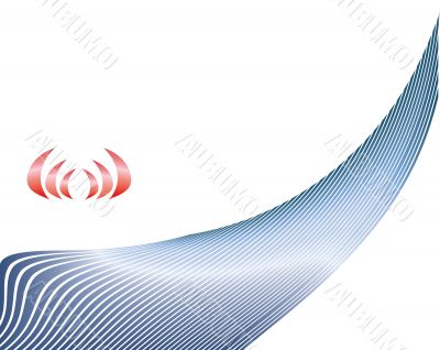 abstract background