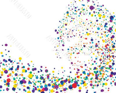 colorful background