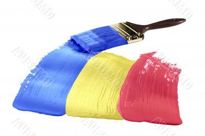 Andorra Flag