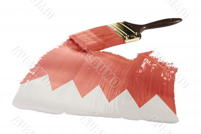 Flag of Bahrain