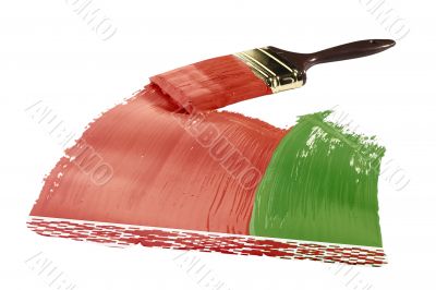 Flag of Belarus